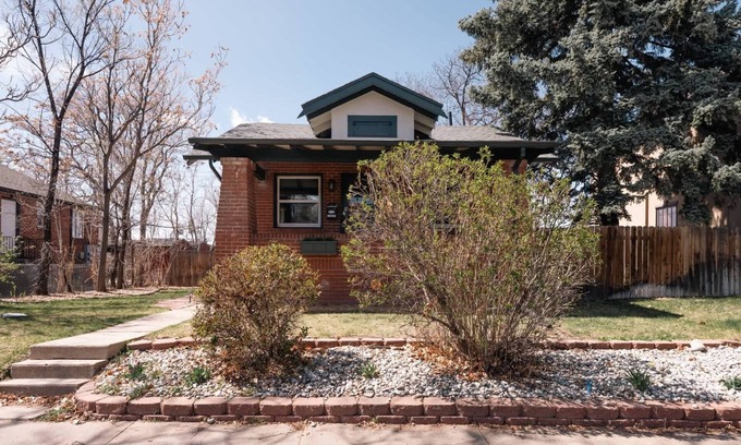 Washington Park West Casa | Superb Washington Park Home - Dog-Friendly w Yard