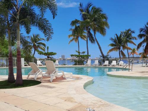 Nettle Bay Apartamento | Superbe 2 chambres avec piscine
