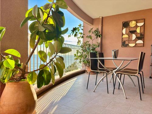 Theoule-sur-Mer Apartamento | Superbe 3 pièces sur la baie de Théoule