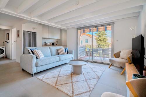 Boulouris-sur-Mer Apartamento | Superbe 6 couchages - 4 pièces - Clim - Terrasse