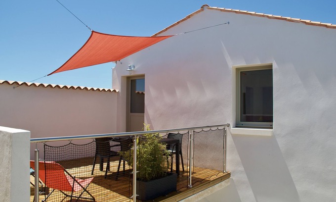 Saint-Pierre-d'Oleron Apartamento | Superbe Appartement 2/4 Personnes au Centre de L'île D'oléron