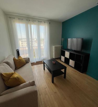 Rueil-Malmaison Apartamento | Superbe apart proche transports