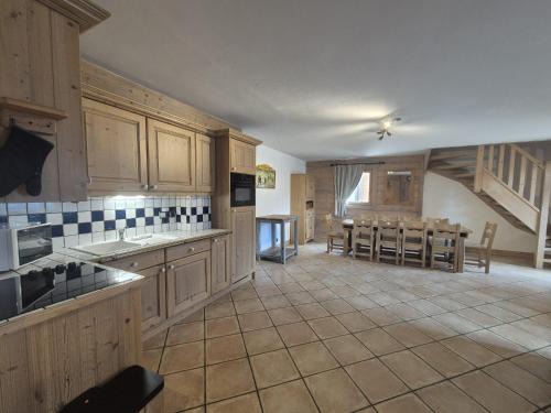 Sainte-Foy-Tarentaise Apartamento | Superbe appartement 8pers - St Foy Station
