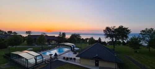 Lugrin Apartamento | Superbe appart avec vue sur Lac
