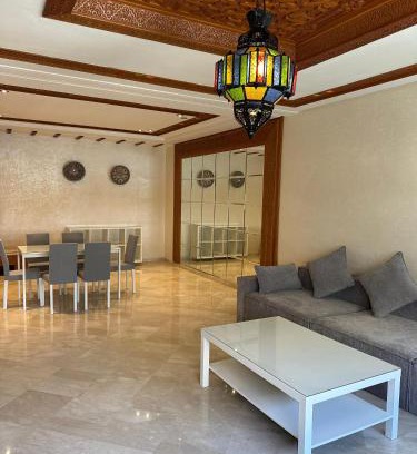 Quartier Mozart Apartamento | Superbe appart en centre-ville