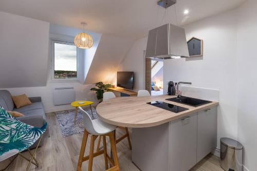 Magny-le-Hongre Apartamento | Superbe Appartement 5pers - 3km-8min DisneyLand