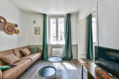 La Conception Apartamento | Superbe appartement à 10 min du Vieux Port