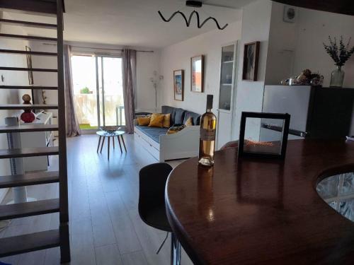 Carqueiranne Apartamento | Superbe appartement avec balcon vue mer !