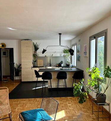 Vanves Apartamento | Superbe appartement au porte de Paris et du salon des expositions
