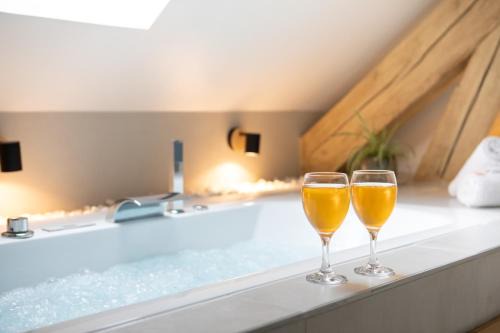 Belfort Apartamento | Superbe appartement avec Sauna Spa Massage