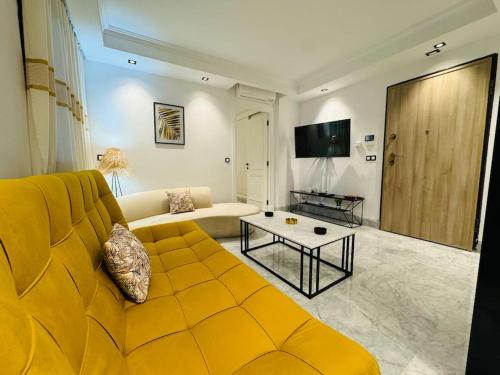 La Marsa Apartamento | Superbe appartement avec piscine