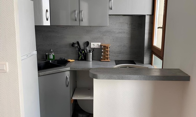 Plaisance Apartamento | Superbe Appartement Bien Situé Dans Paris 14ème