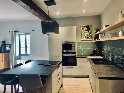 Odenas Apartamento | Superbe appartement cosy au coeur du beaujolais