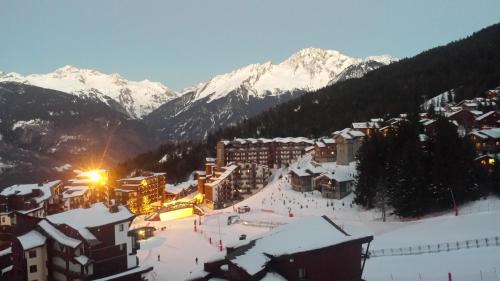 La Perriere Apartamento | Superbe appartement en résidence skis aux pieds