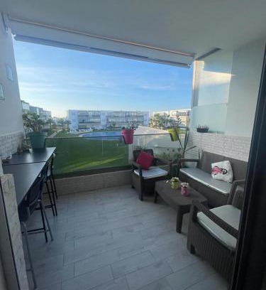 Sidi Rahal Apartamento | Superbe appartement en résidence avec piscine