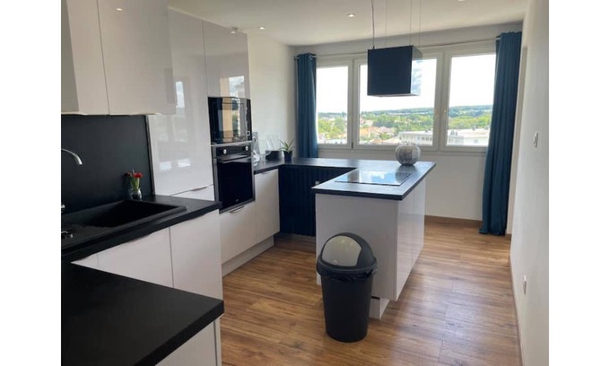 Epinal Apartamento | Superbe Appartement Epinal