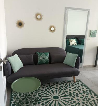 La Gare Apartamento | Superbe appartement et Parking proche du Centre du Monde