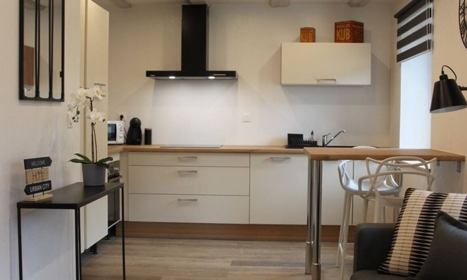 Andolsheim Apartamento | Superbe Appartement Décoration Industrielle !