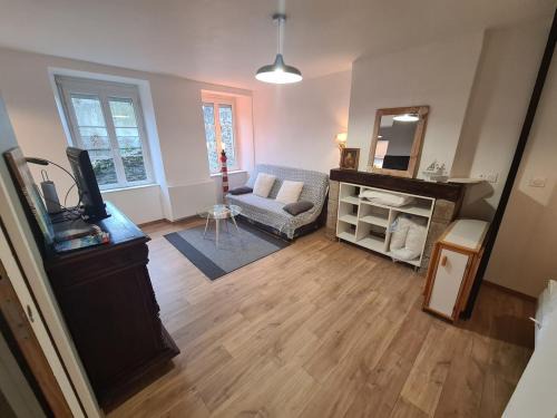 Granville Apartamento | Superbe appartement