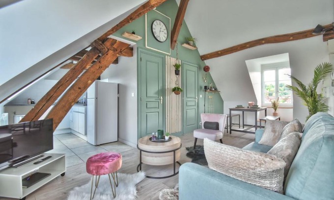Nogent-le-Roi Apartamento | Superbe appartement centre-ville