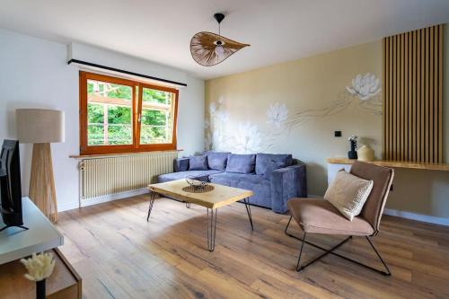 Schiltigheim Apartamento | Superbe appartement, terrasse et parking privatif