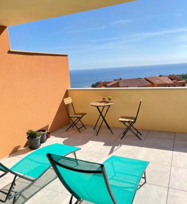 Ajaccio Apartamento | Superbe appartement neuf de haut standing