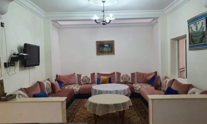 Les Amicales Apartamento | Superbe appartement pas loin du plage
