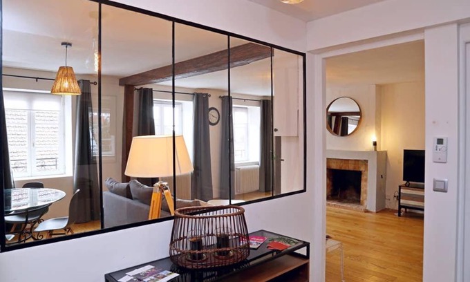 Meaux Apartamento | Superbe Appartement proche Disney
