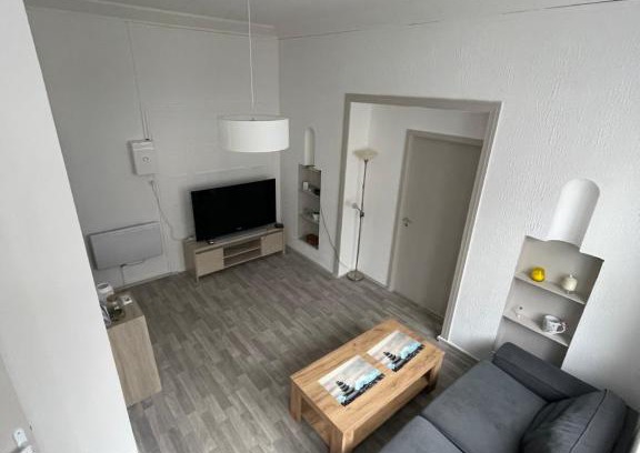 Forbach Apartamento | Superbe appartement rénové au centre de Forbach
