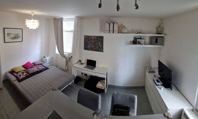 Saint-Lambert Apartamento | Superbe appartement très bien situé Marseille
