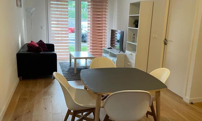 Arras Apartamento | Superbe appartement T2 à Arras.