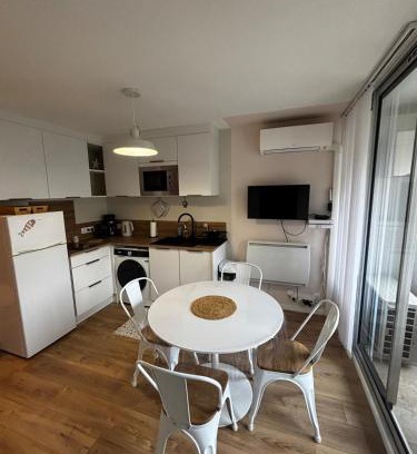 Gruissan Apartamento | Superbe Appartement T2 climatisé
