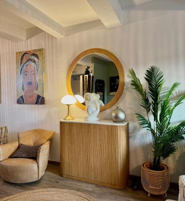 Sorgues Apartamento | Superbe appartement terrasse Sorgues - Avignon