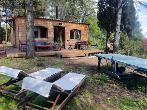 Cournonsec Chalet De Esquí | Superbe chalet en pleine nature