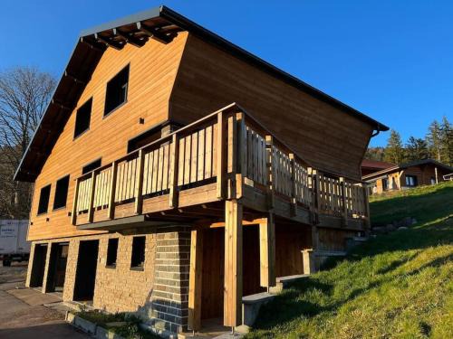 Xonrupt-Longemer Chalet De Esquí | Superbe Chalet refait à neuf, idéal famille, Sportifs 2 nuits minimum