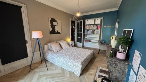 Saint-Die Casa | Superbe chambre chez l'habitant