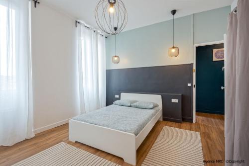 3rd Arrondissement Casa | Superbe chambre privée avec douche proche gare TGV