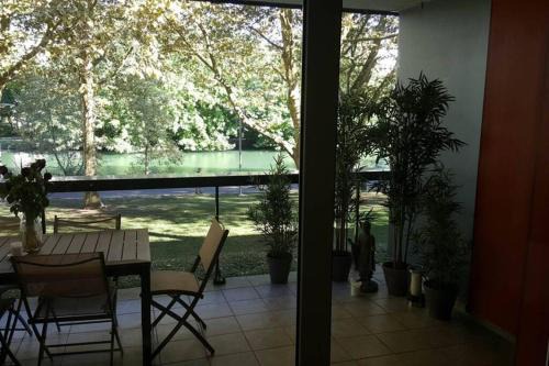 Mulhouse Apartamento | Superbe Duplex au Nouveau Bassin avec vue superbe