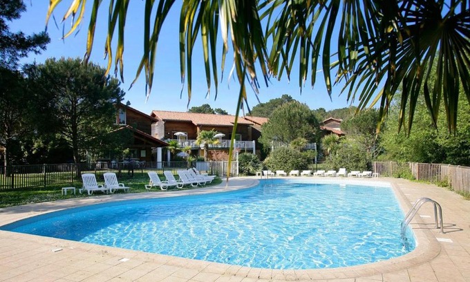 Capbreton Apartamento | Superbe duplex proche centre et plages