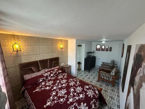 Ahl Agadir Apartamento | Superbe Duplex -Vue Panoramique et Charme Unique
