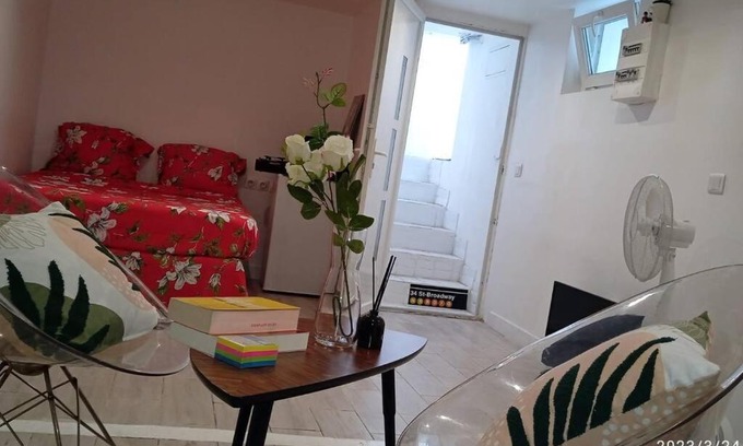 Avenir Parisien Apartamento | Superbe et vaste Logement(F) avec WIFI Gratuit
