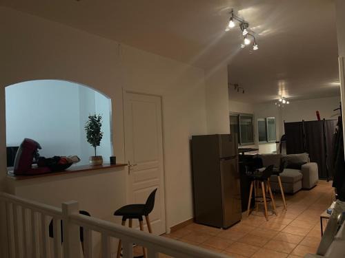 Saint-Orens-de-Gameville Apartamento | Superbe Loft 100m2 proche du centre de Toulouse