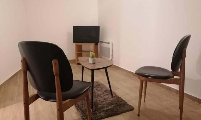 Avenir Parisien Apartamento | Superbe logement(B) avec Parking Gratuit sur place