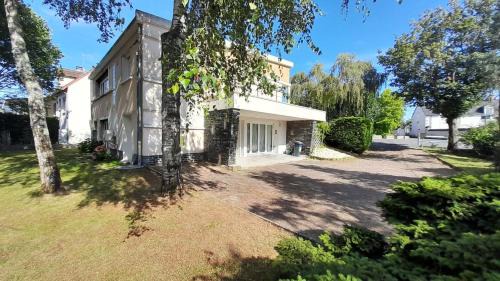 Chateauroux Casa | Superbe maison 3 chb-clim-jardin