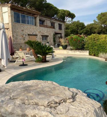 Plan-de-la-Tour Casa | Superbe maison entière villa les pinsons
