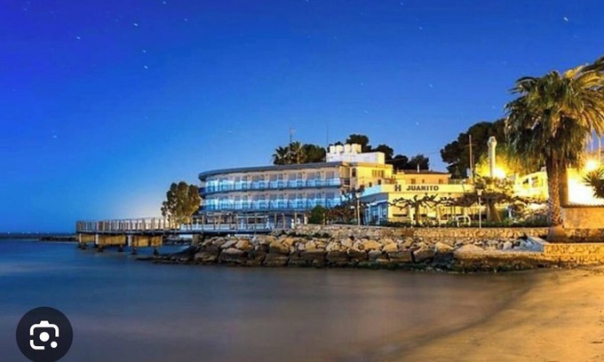 Sant Carles de la Rapita Casa | Superbe Maison Familiale AU Bord DE L'eau