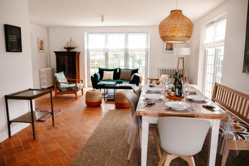 Plouguerneau Casa | Superbe maison pour 6 à 500 m de la mer