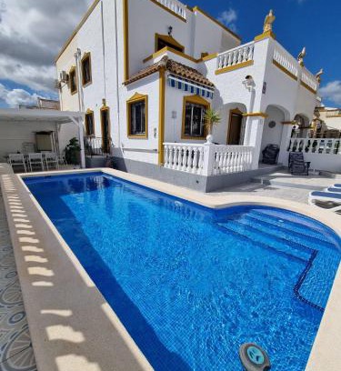 Lo Rufete Casa | SUPERBE MAISON VISTABELLA Golf