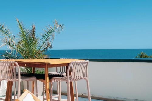 Jard-sur-Mer Casa | Superbe maison vue mer Jard Sur Mer - 7 personnes
