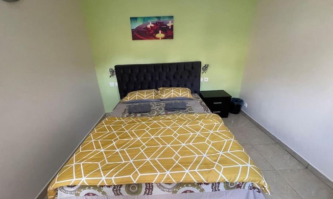 Sarcelles Apartamento | Superbe Newly renovated flat